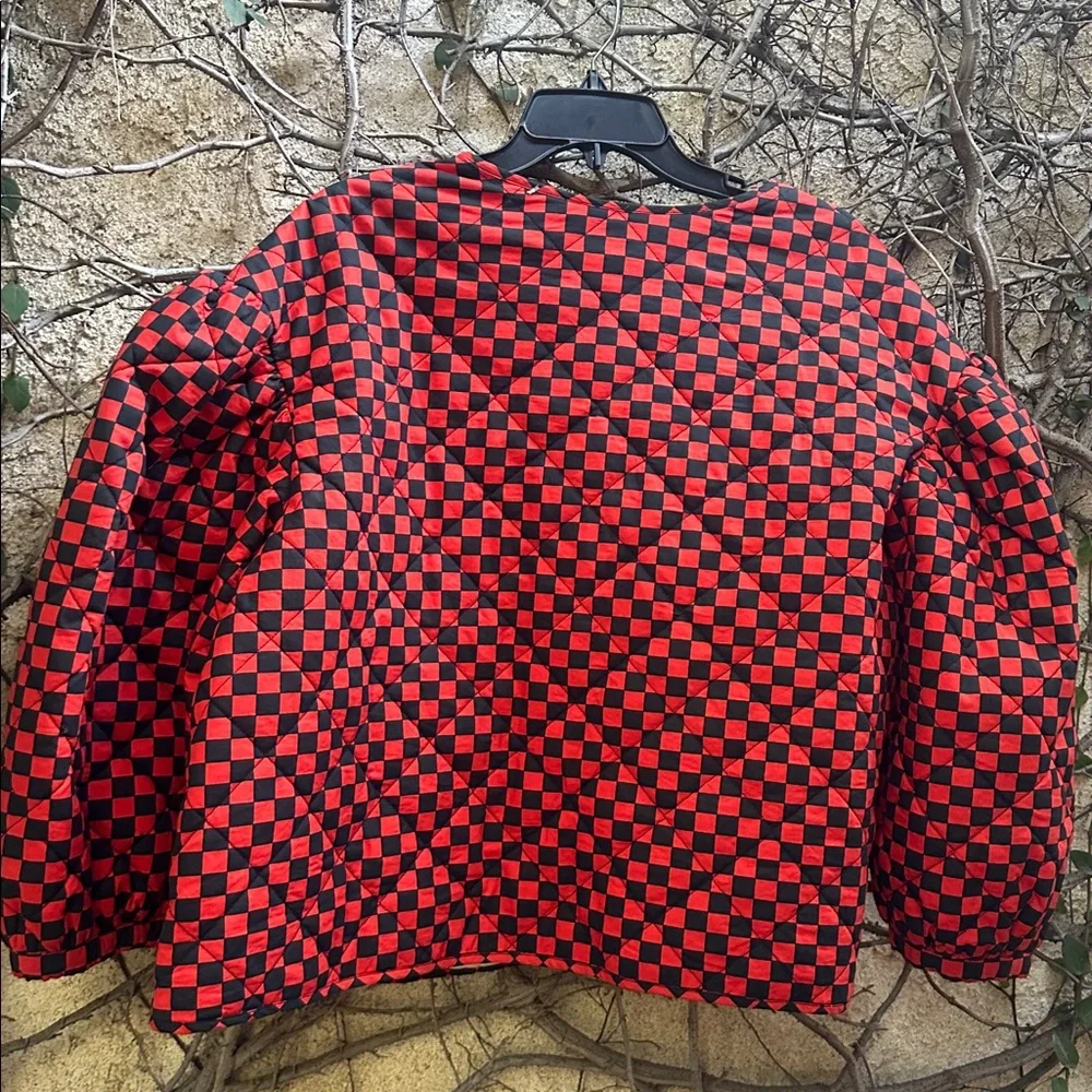 Clare V Puffer Jacket - Picture 6 of 6